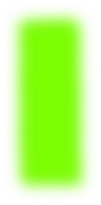Green blur